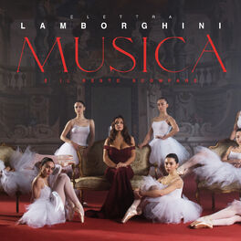 Album cover of Musica (E Il Resto Scompare)