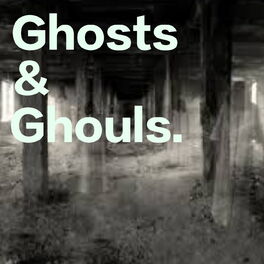 Album cover of Ghosts & Ghouls