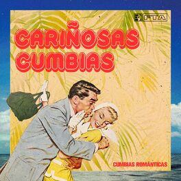 Album cover of Cariñosas Cumbias
