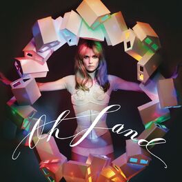 Album cover of Oh Land - EP