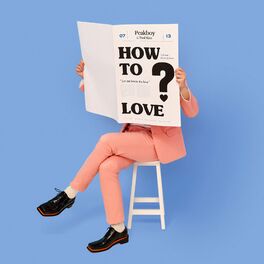 Album cover of How To Love (Feat.Paul Kim)