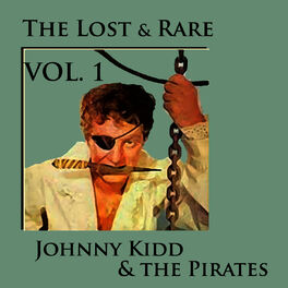 Album cover of The Lost and Rare, Vol. 1
