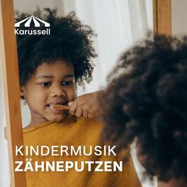 Album cover of Zähneputzen Kindermusik