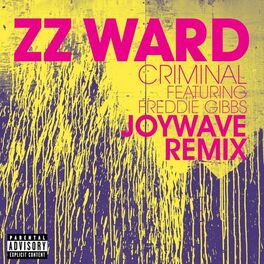Album cover of Criminal (Joywave Remix)