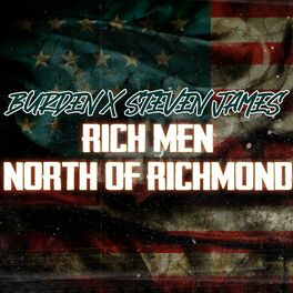 Album cover of Rich Men North Of Richmond (feat. Steven James)