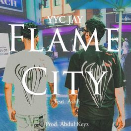 Album cover of Flame City (feat. Ashh)