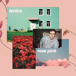 Album cover of rose pink