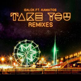 Album cover of Take You - Remix Pack