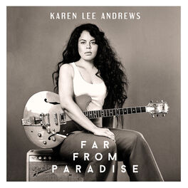 Album cover of Far from Paradise