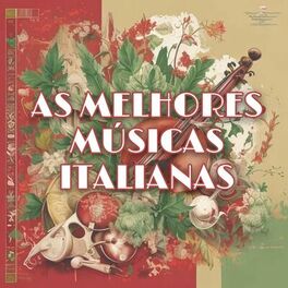 Album cover of As Melhores Musicas Italianas