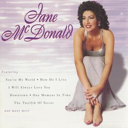 Album cover of Jane McDonald