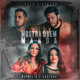Album cover of Mostra Quem Manda