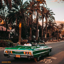Album cover of Summer Drive