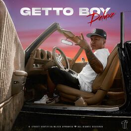 Album cover of Getto Boy (Deluxe)