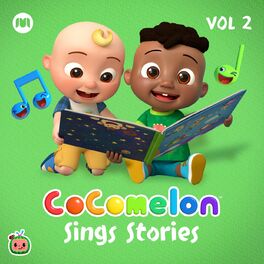 Album cover of CoComelon Sings Stories, Vol.2