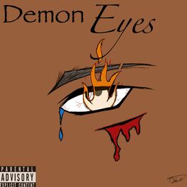 Album cover of Demon Eyes