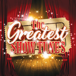 Album cover of The Greatest Show Tunes