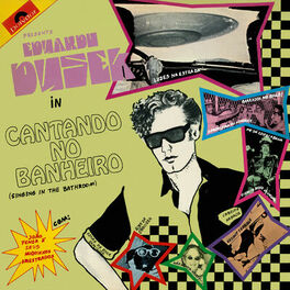 Album cover of Cantando No Banheiro