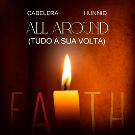 Album cover of All Around (Tudo A Sua Volta)