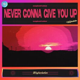 Album cover of Never Gonna Give You Up