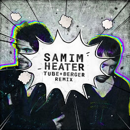 Album cover of Heater (Tube & Berger Remix)