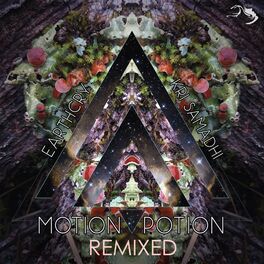Album cover of Motion Potion: Remixed