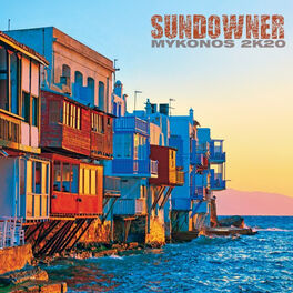 Album cover of Sundowner: Mykonos 2K20