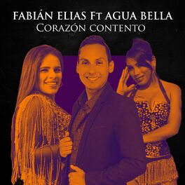 Album cover of Corazón contento (Remix)