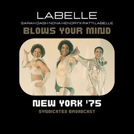 Album cover of Blows Your Mind (Live New York '75)