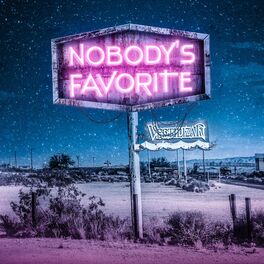 Album cover of Nobody's Favorite