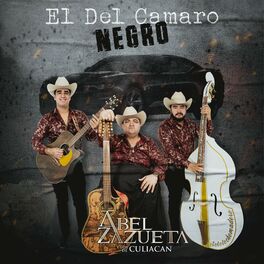 Album cover of EL Del Camaro Negro