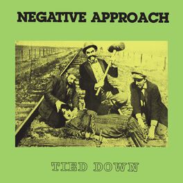 Album cover of Tied Down