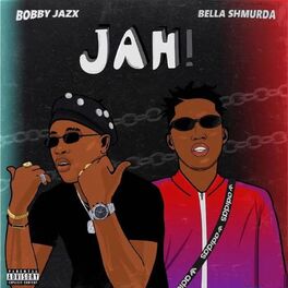 Album cover of Jah!
