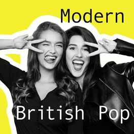 Album cover of Modern British Pop