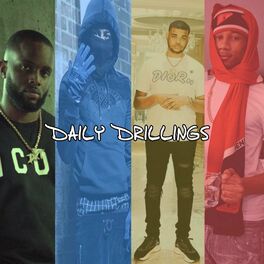 Album cover of Daily Drillings