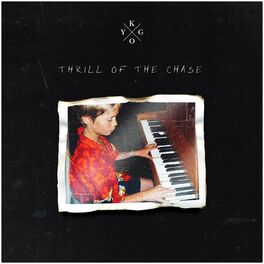 Album cover of Thrill Of The Chase