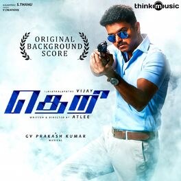 Album cover of Theri (Original Background Score)