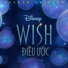 Album cover of Wish (Vietnamese Original Motion Picture Soundtrack/Deluxe Edition)