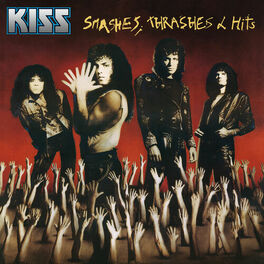 Album cover of Smashes, Thrashes & Hits