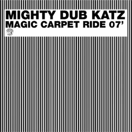 Album cover of Magic Carpet Ride 07'