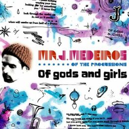 Album cover of Of Gods and Girls