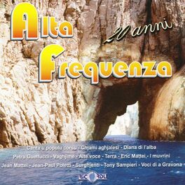 Album cover of Alta frequenza: 20 anni