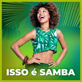 Album cover of Isso é Samba