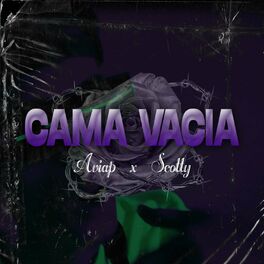 Album cover of CAMA VACIA (feat. Scotty)