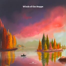 Album cover of winds of the steppe