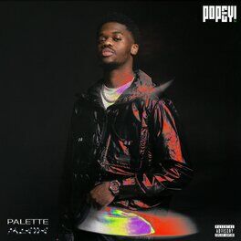 Album cover of Palette