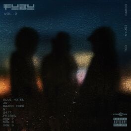 Album cover of FUBU Vol.2
