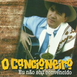 Album cover of Eu Não Sou Convencido