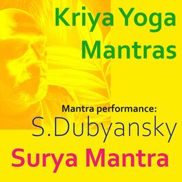 Album cover of Healing Surya Mantra