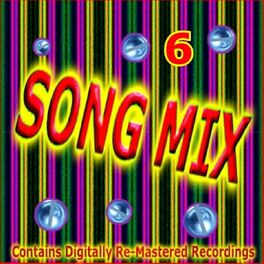 Album cover of Song Mix - 6